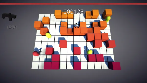 Primitive Shooter screenshot 4
