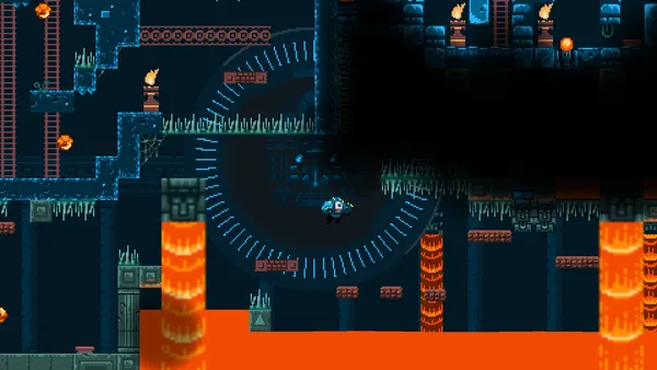 1 Screen Platformer screenshot 5