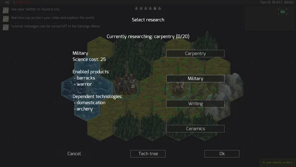 From Village to Empire screenshot 4
