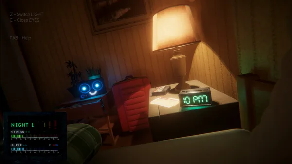 Try To Fall Asleep screenshot 1