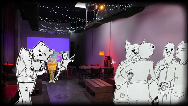 Just, Bearly screenshot 3