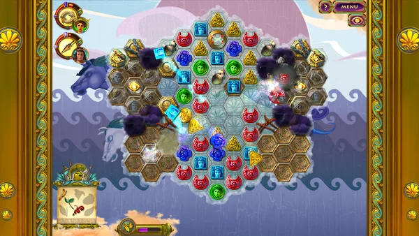 Heroes Of Hellas 4: Birth Of Legend screenshot 3