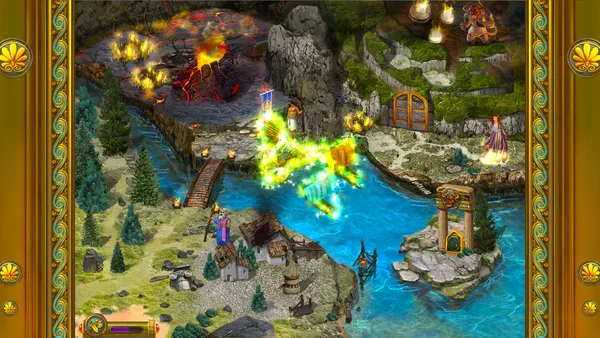 Heroes Of Hellas 4: Birth Of Legend screenshot 4