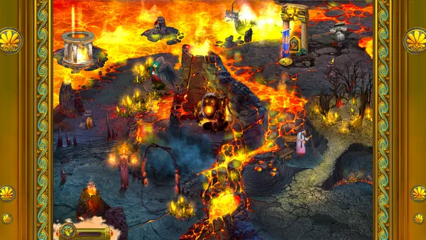 Heroes Of Hellas 4: Birth Of Legend screenshot 8