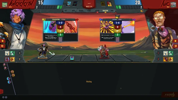 BattleCON: Online screenshot 5