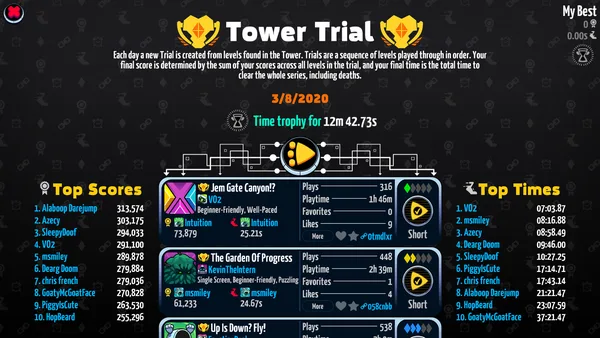 Levelhead screenshot 10