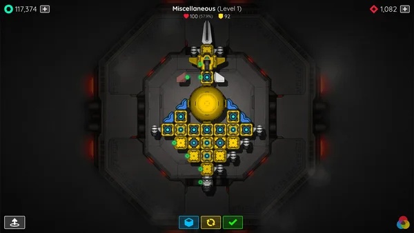 Exocraft screenshot 3