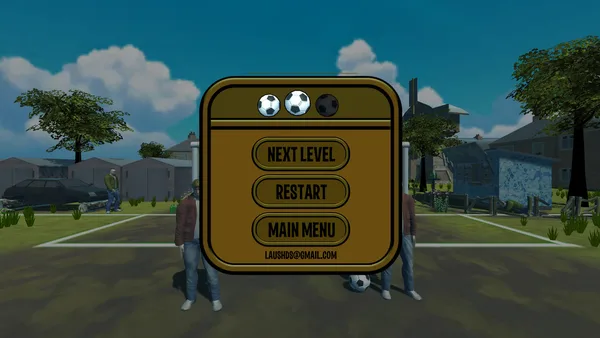 Football Russian 20!8 screenshot 5