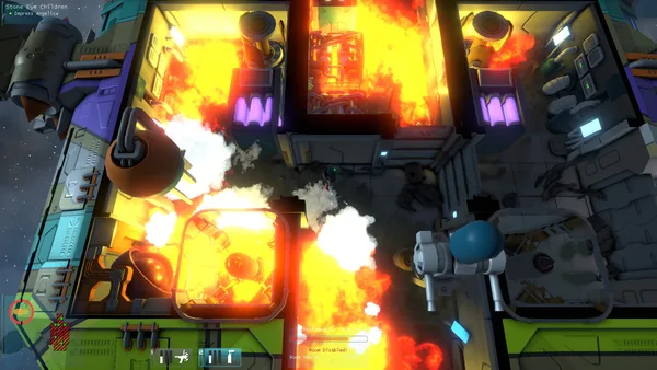 Landinar: Into the Void screenshot 6