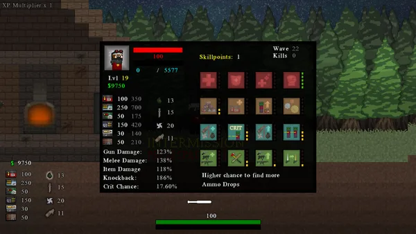 Zed Survival screenshot 11
