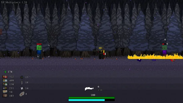Zed Survival screenshot 13