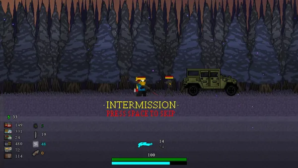 Zed Survival screenshot 2