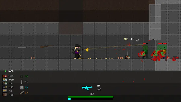 Zed Survival screenshot 3