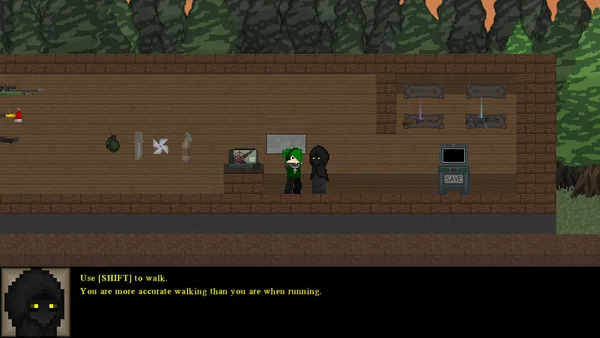 Zed Survival screenshot 5