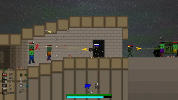 Zed Survival screenshot 6