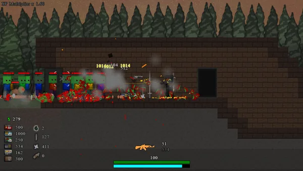 Zed Survival screenshot 7