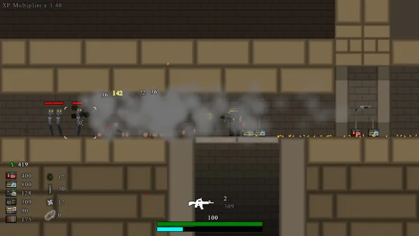 Zed Survival screenshot 9