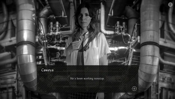 Patent9 - Goddess of Trust screenshot 7