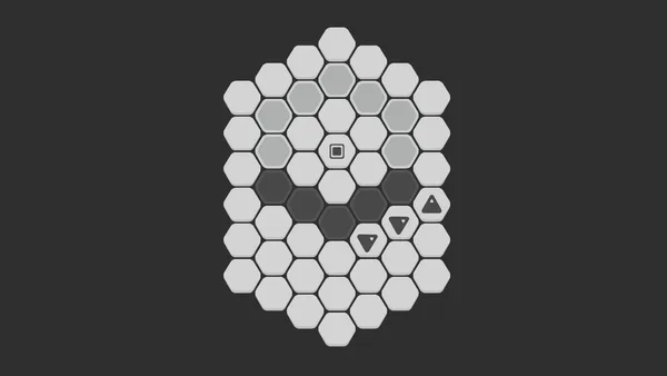 Hexa Turn screenshot 2