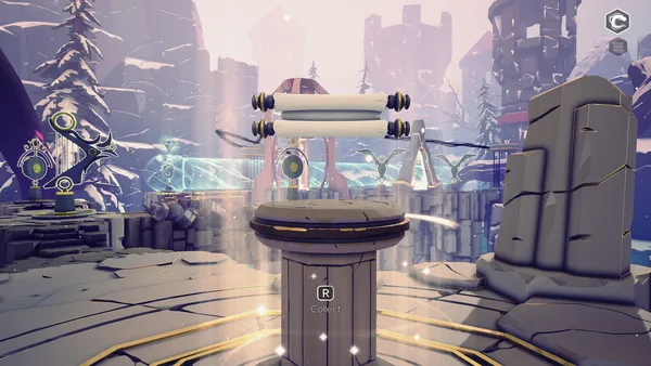 The Sojourn screenshot 15