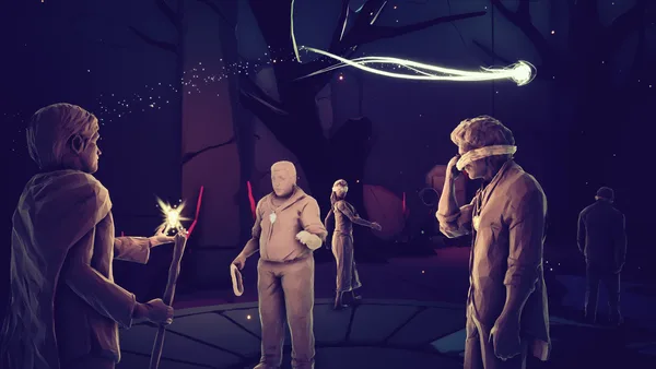The Sojourn screenshot 16