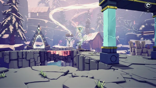 The Sojourn screenshot 2