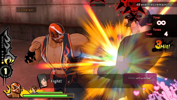 UPPERS screenshot 14