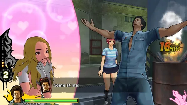 UPPERS screenshot 16