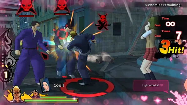 UPPERS screenshot 17