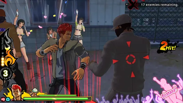 UPPERS screenshot 19