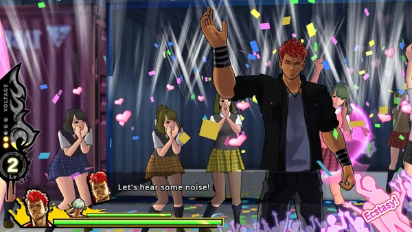UPPERS screenshot 5
