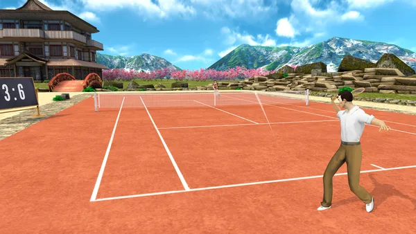 World of Tennis: Roaring ’20s screenshot 6
