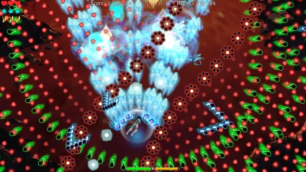 Terra Feminarum screenshot 5