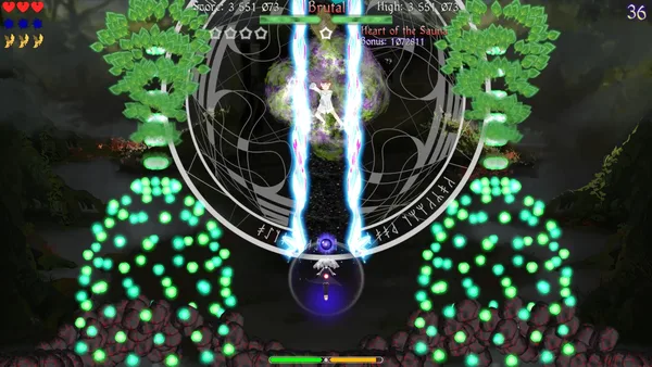 Terra Feminarum screenshot 7