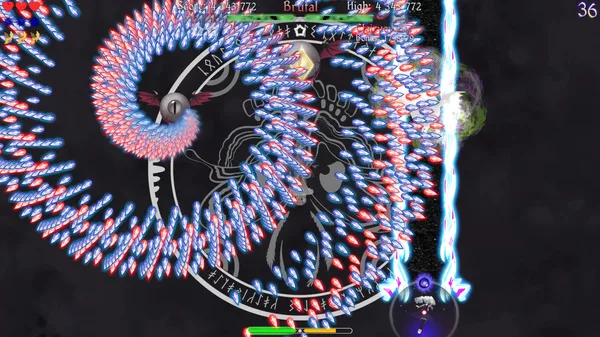 Terra Feminarum screenshot 8