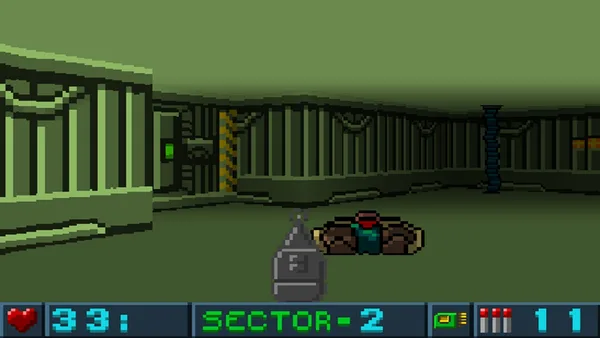 Spaceguy screenshot 1
