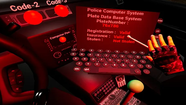Police Enforcement VR : 1-King-27 screenshot 3
