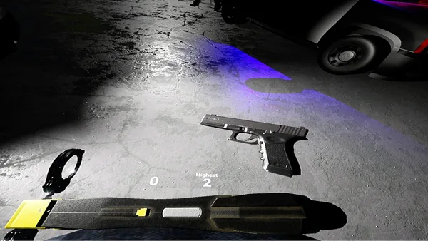 Police Enforcement VR : 1-King-27 screenshot 5