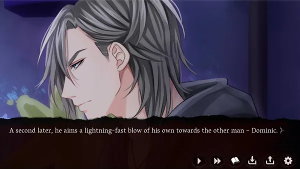 Red Embrace screenshot 4