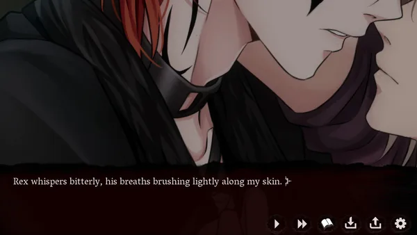 Red Embrace screenshot 7