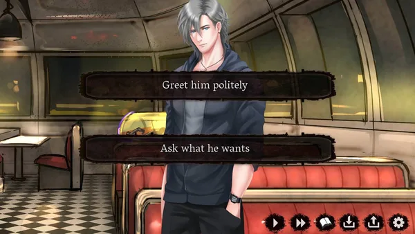 Red Embrace screenshot 8
