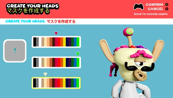 Headsnatchers screenshot 7