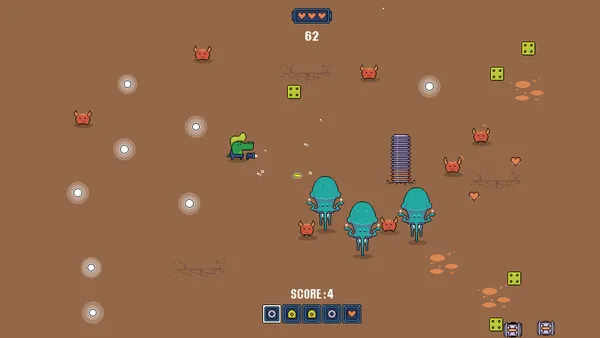 CrocoMars screenshot 4