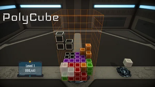 PolyCube screenshot 1