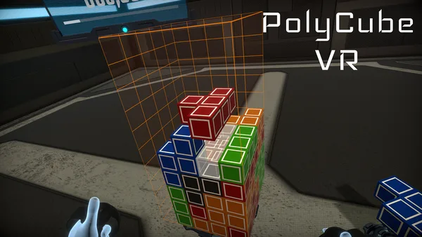 PolyCube screenshot 6