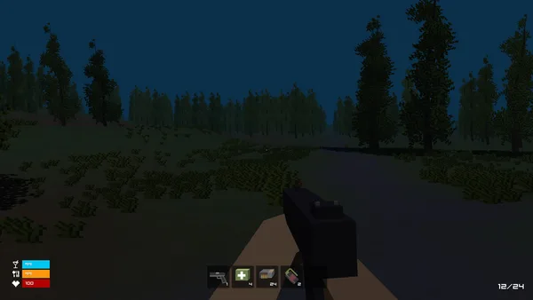 SurvivalZ screenshot 4