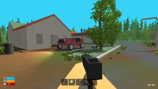 SurvivalZ screenshot 5