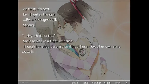 Lonely Yuri screenshot 7