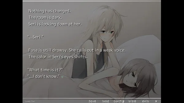 Lonely Yuri screenshot 8