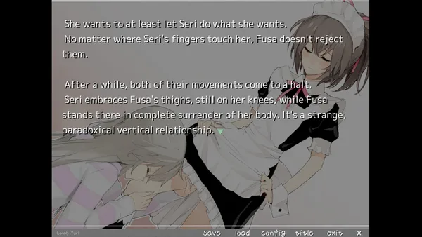 Lonely Yuri screenshot 9